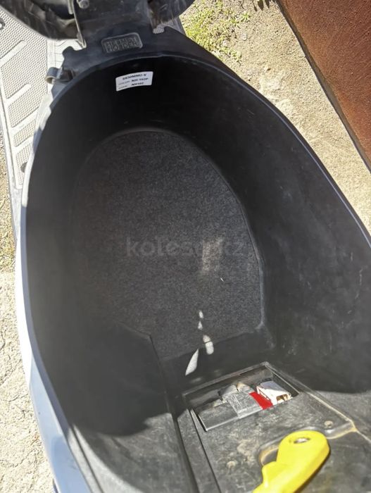 Скутер Honda Dio 35ZX