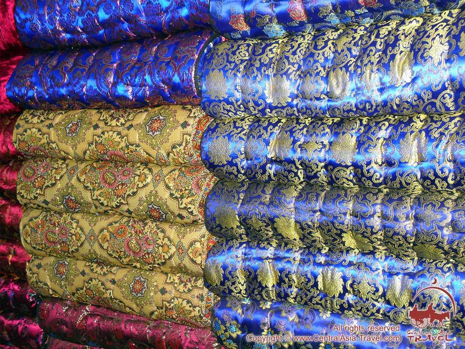 Курпа, курпачи и сундуки