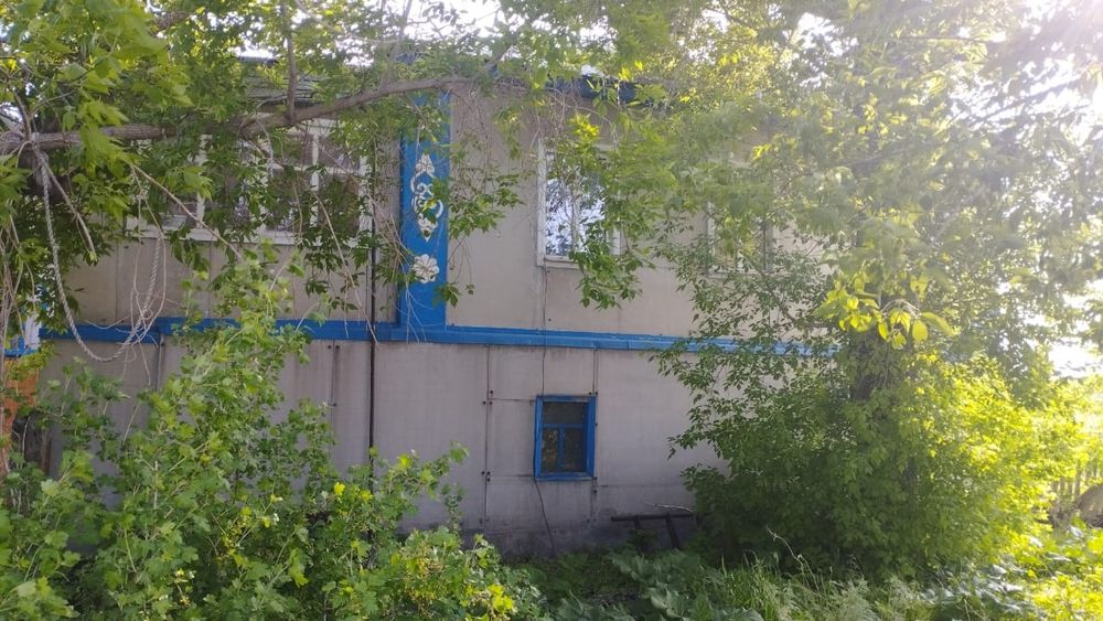 Продаю дом в п. Осакаровка