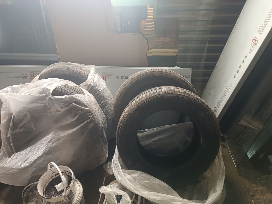 Продам летние шины