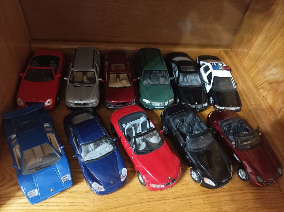 Масштабные модели 1:43. Читать полностью.