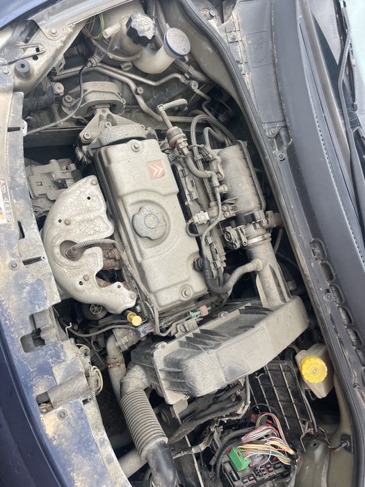 Citroen c3 na chasti ситроен ц3 на части