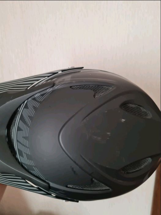 Шлем  за колело - Force Tiger DH