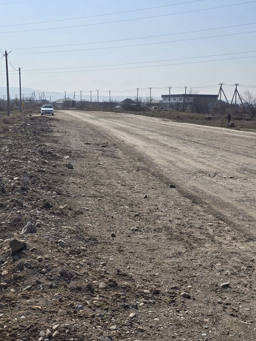 Продам участок с фундаментом