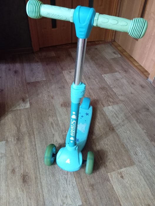 Самокат   продам