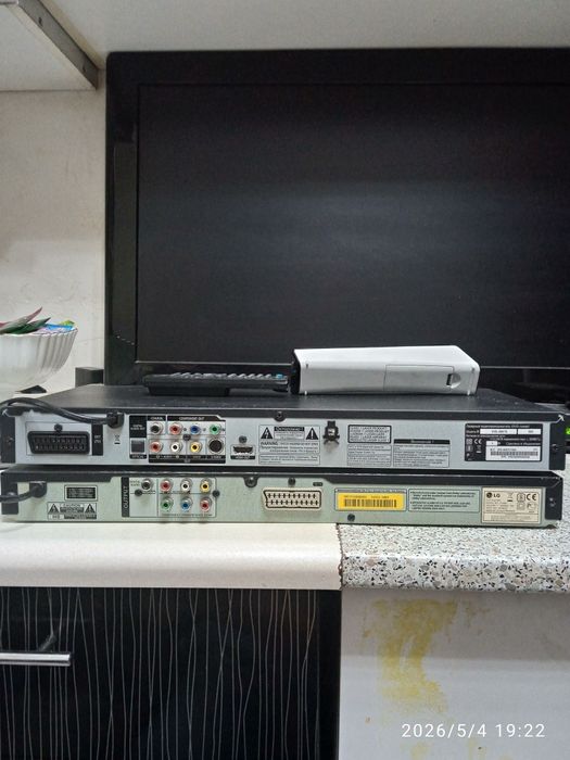 DVD player оригиналы.
