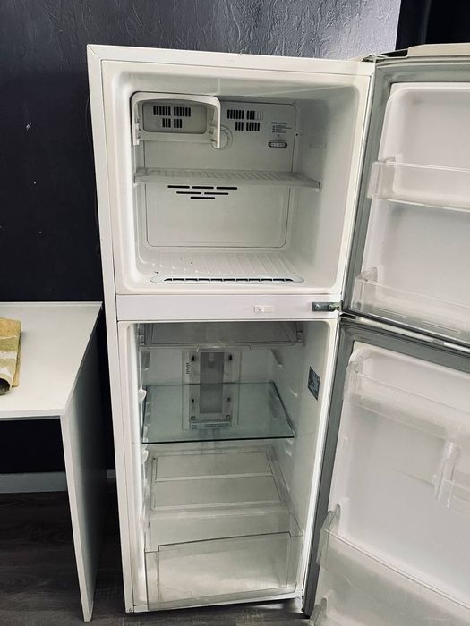 Холодильник lg рабочий