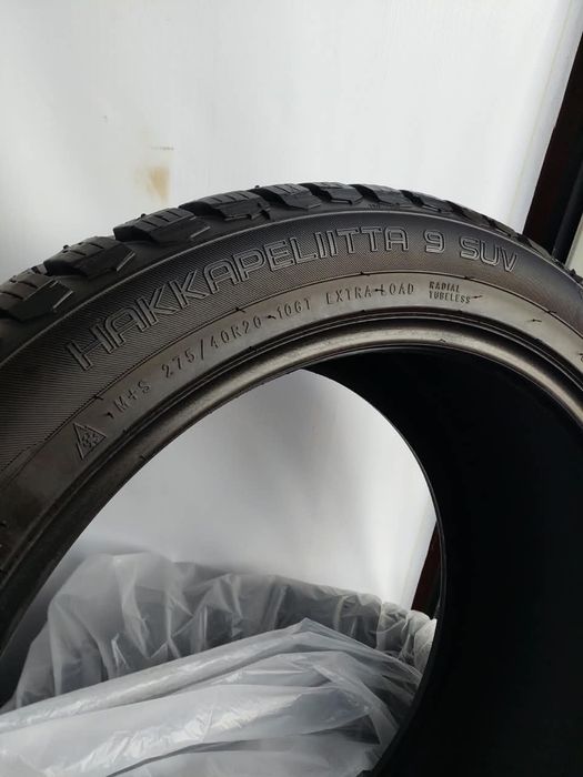 Шины Nokian 275/40/20