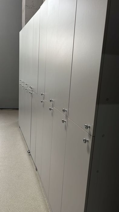 Продаются новые шкафчики