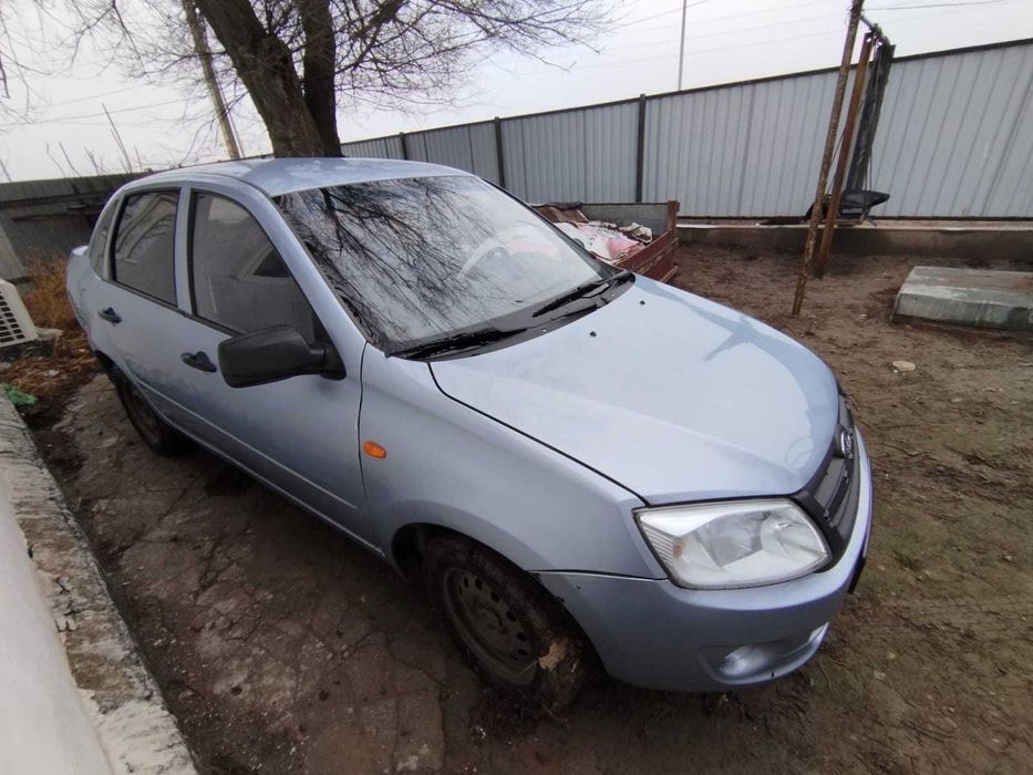 Лада гранта 2012