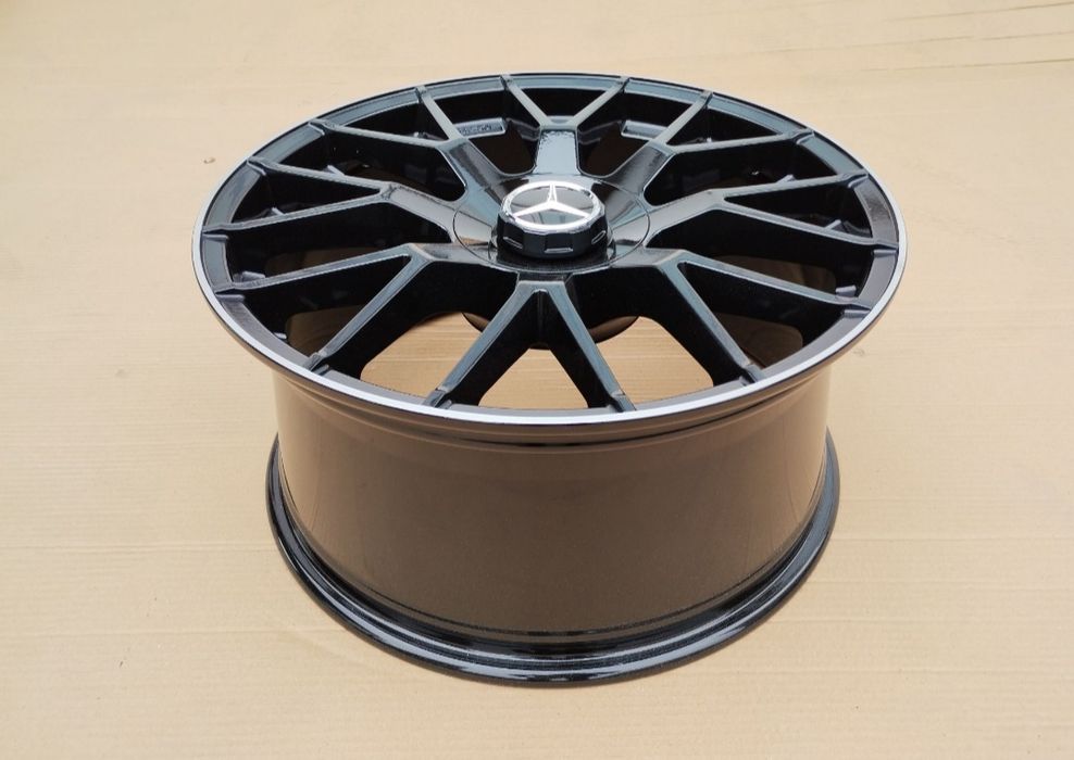 Jante 19 Mercedes Clasa A,B,C,E,S,M CLK, CLS, GLA, GLC, SL,SLK