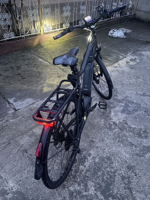 Haibike Xduro Trekking RX 2016