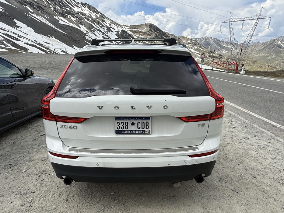 VOLVO XC60 2020 — imagine 3