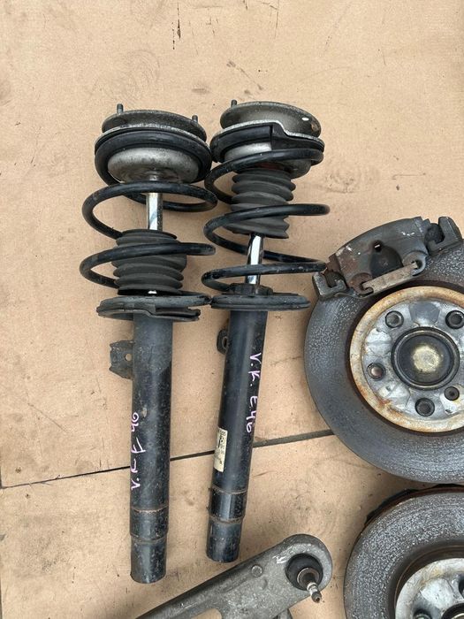 Ходовая часть bmw 3 series e46 Cabrio