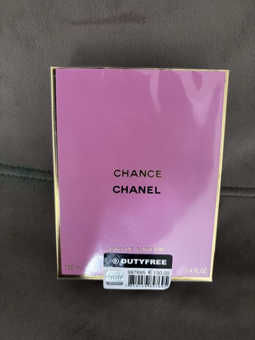 Parfum Chance Chanel