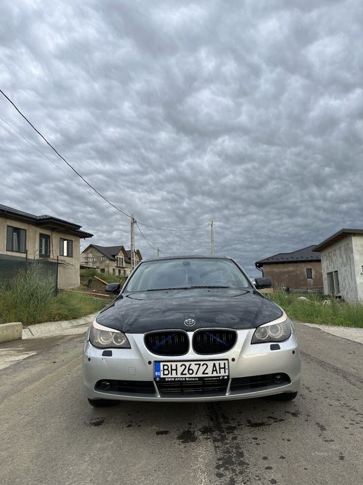 BMW 5 Series 2009 — imagine 4