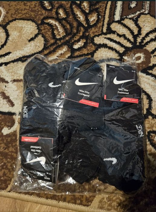 Универсални чорапи на Nike