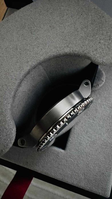 Ceas Oris Diving Aquis Titanium Date 43.5 mm