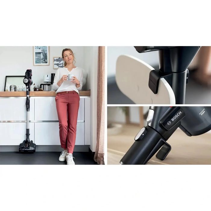 Беспроводной пылесос Bosch BCS712XXL