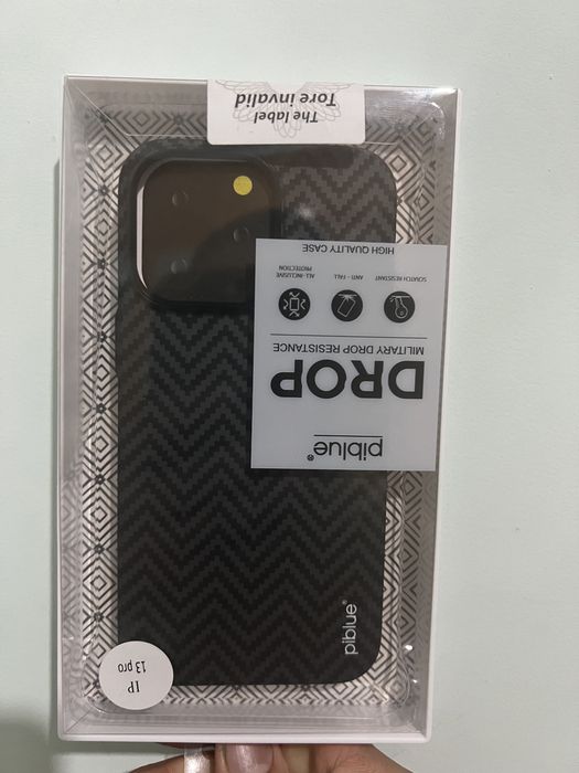 13 Pro 128 GB variantga beriladi