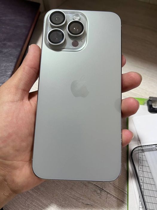 Iphone 15 pro Max