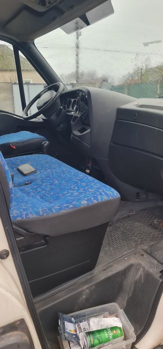 Vand Iveco Daily 2.8