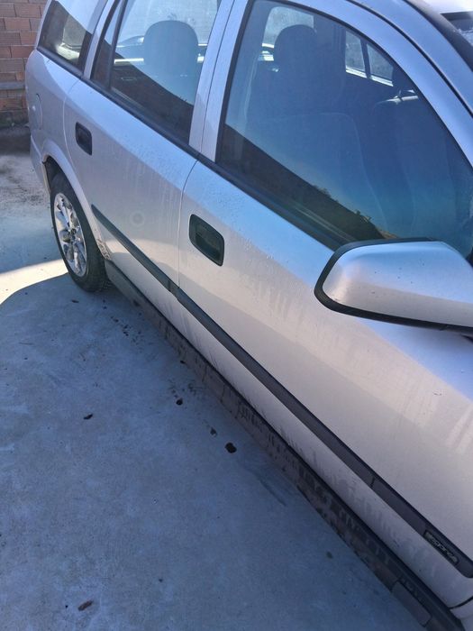 Opel Astra g комби за части