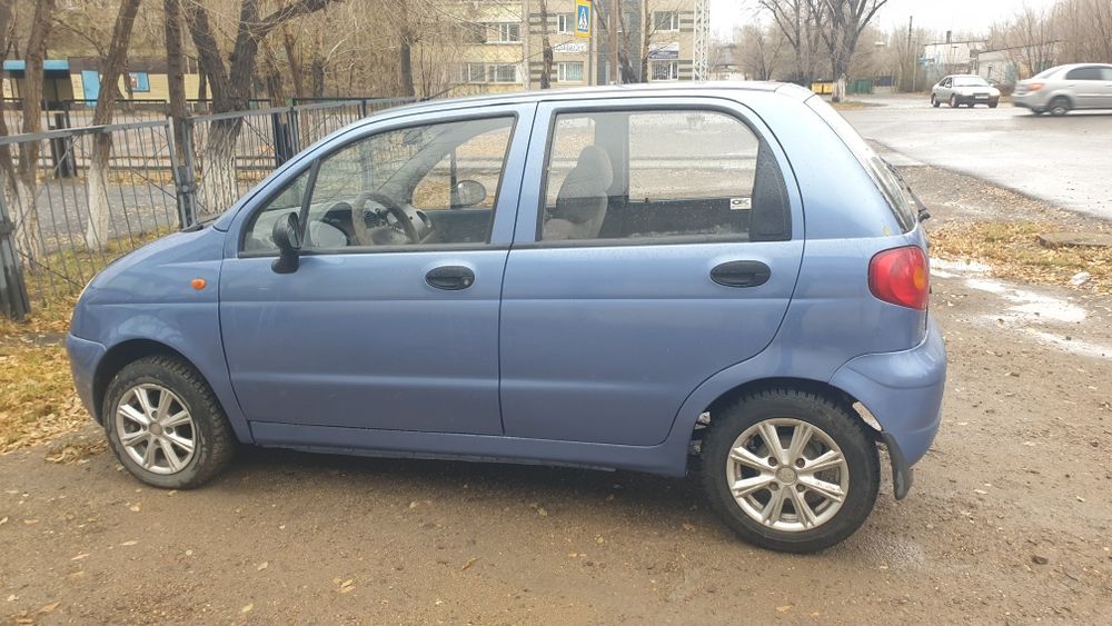 Продам матиз 2007г