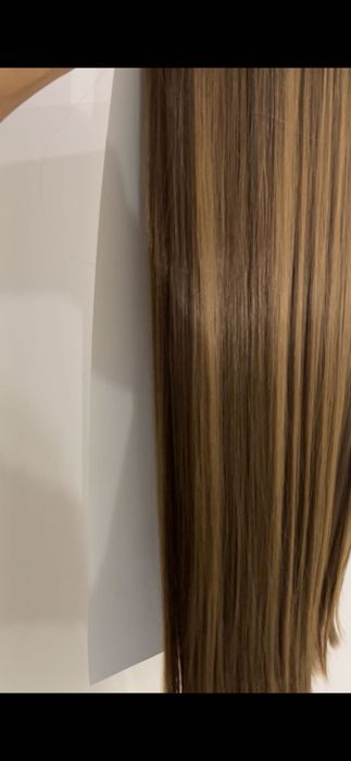 Изкуствена коса !!!