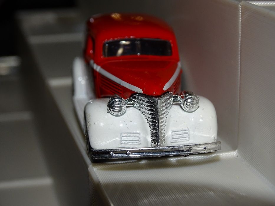 Мачбокс / Matchbox Шевролет / '39 Chevy Sedan Delivery