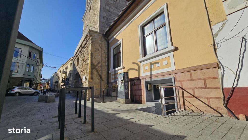 Spatiu comercial functiuni tertiare 18mp,Central,Turnul Pompierilor