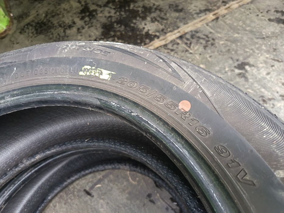 Anvelope vara 205 55 16 nexen 2022 6. 5mm