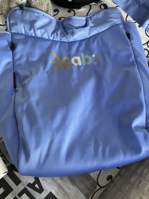 Бебешка количка 3 в 1