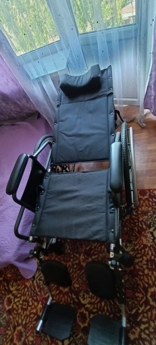 Инвалидная каляска