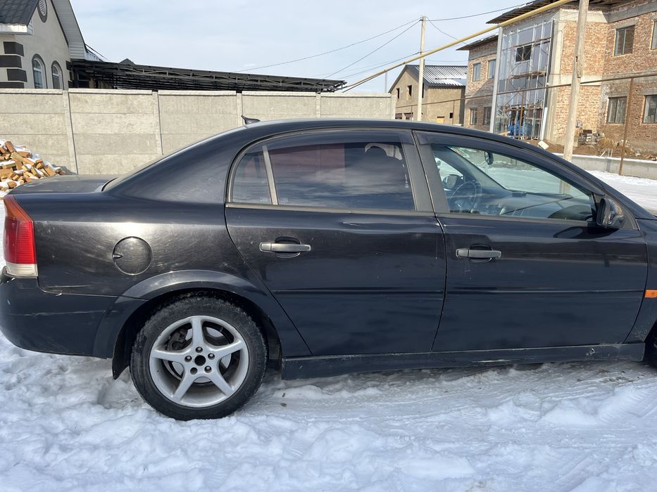Көлік сатамын:Opel Vectra C