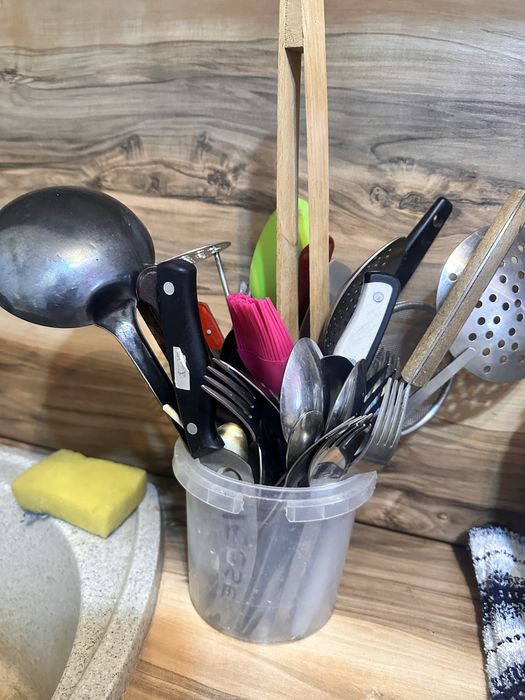 Посуда кухонная