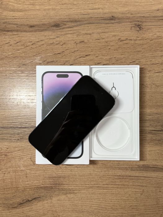 iPhone 14 Pro | 128gb | Deep purple
