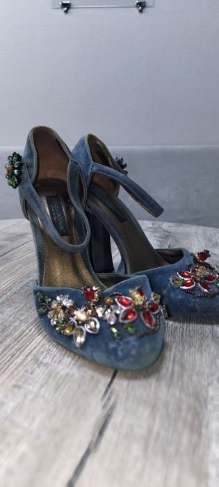 Туфли Dolce & Gabbana
