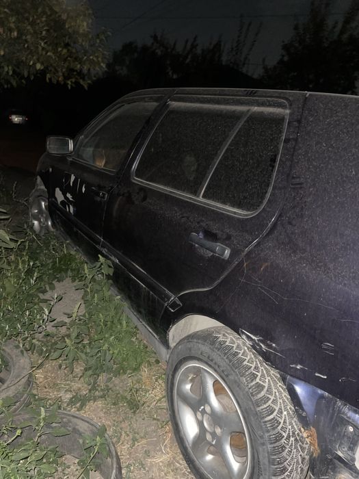 Разбор Голф 97 г