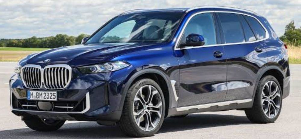 Jante BMW X5 G05 X6 G06 style 744 feeryc grey model Luxury Line 315 35 21/275 40 21 Pirelli RSC * profil foarte bun