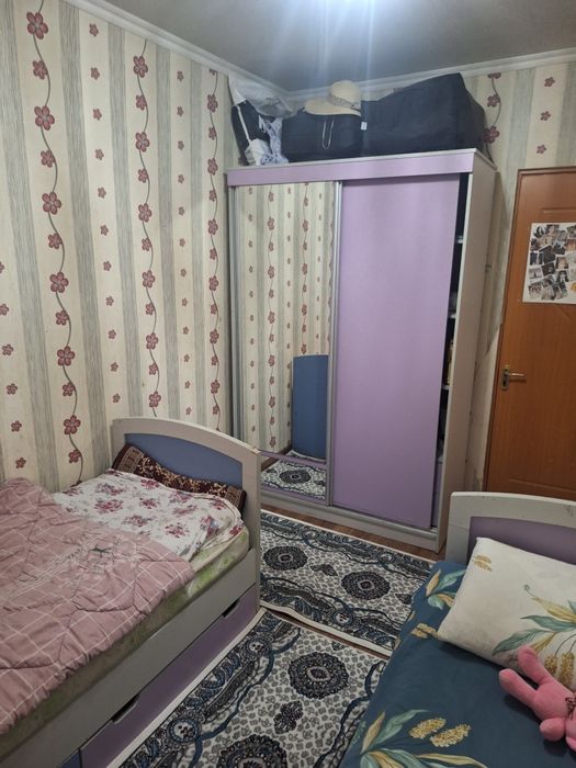 Qizlar uchun kvartira
