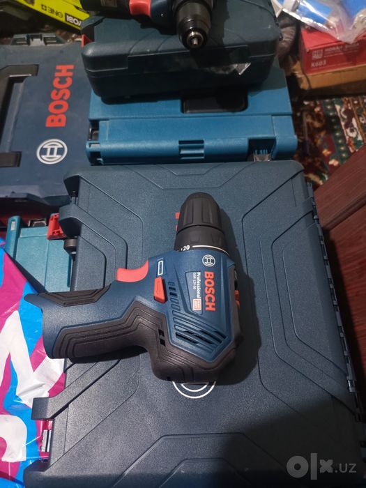 Безщеточные шруповерти Bosch GSR 12 v-31 и Bosch GSR 12 v-30