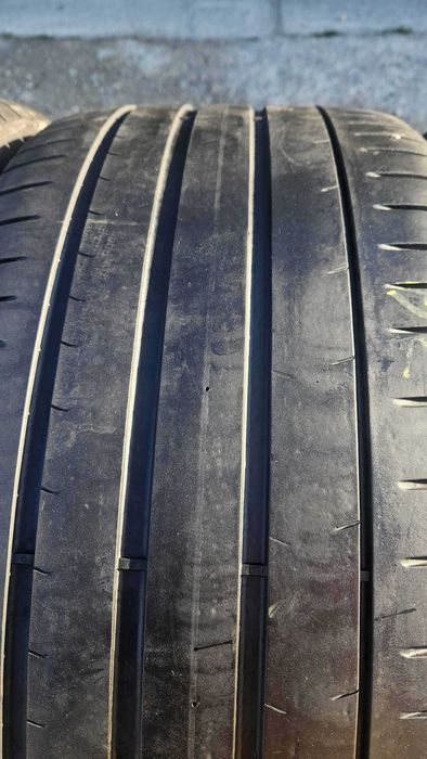 275/35 R21 • Vara • Pirelli P Zero T1 Elect PNCS 103W | 4 buc | Pret/buc