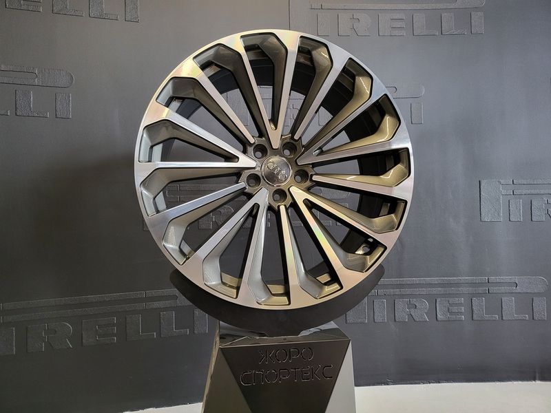 21цола Audi Ауди A8 А8