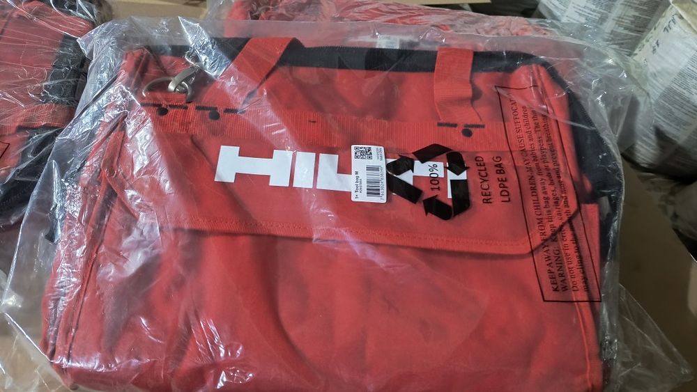 HILTI сакове за инструменти