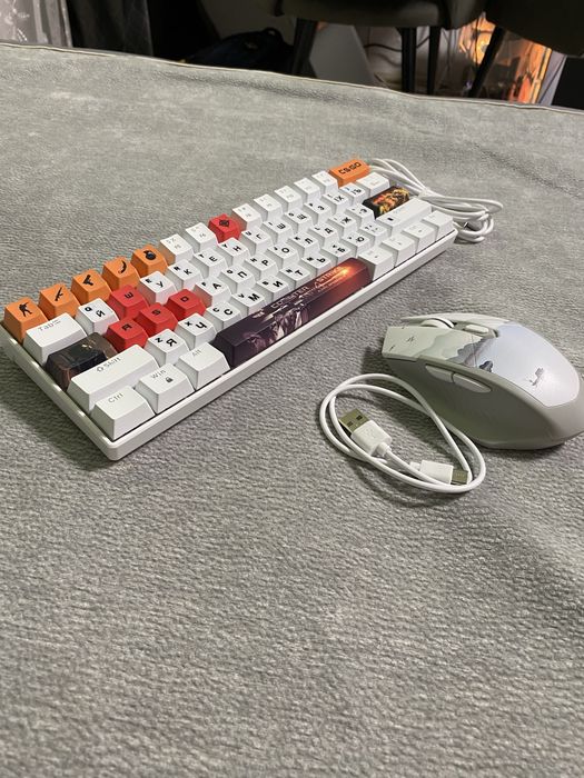 Игровая клавиатура