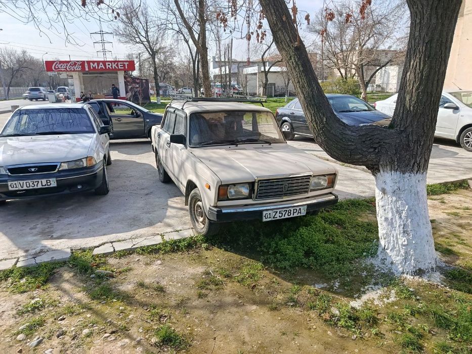 Продаётся автомобиль Ваз-2107