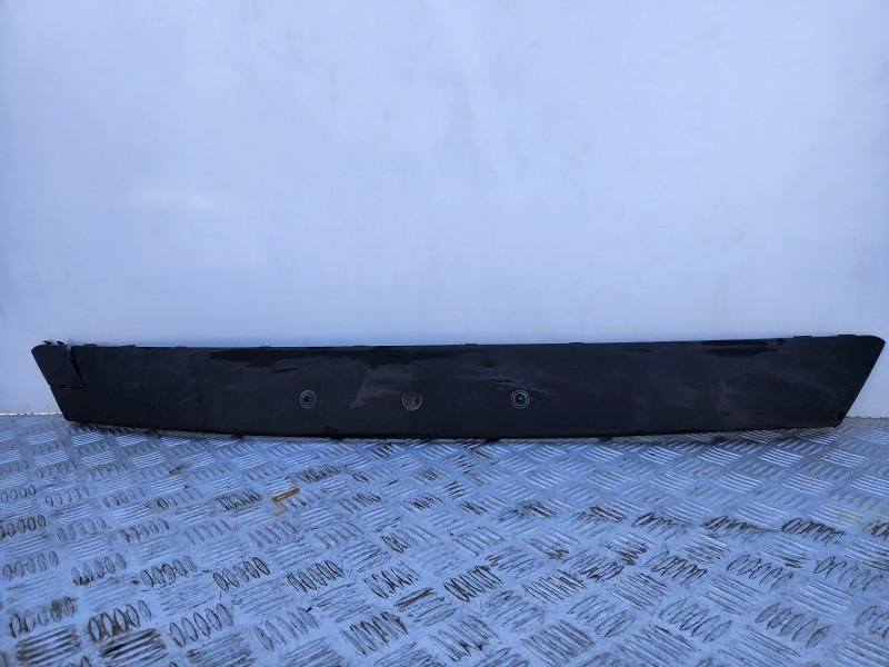 Suport numar bara fata bandou cu capac cârlig tractare Opel Astra J F