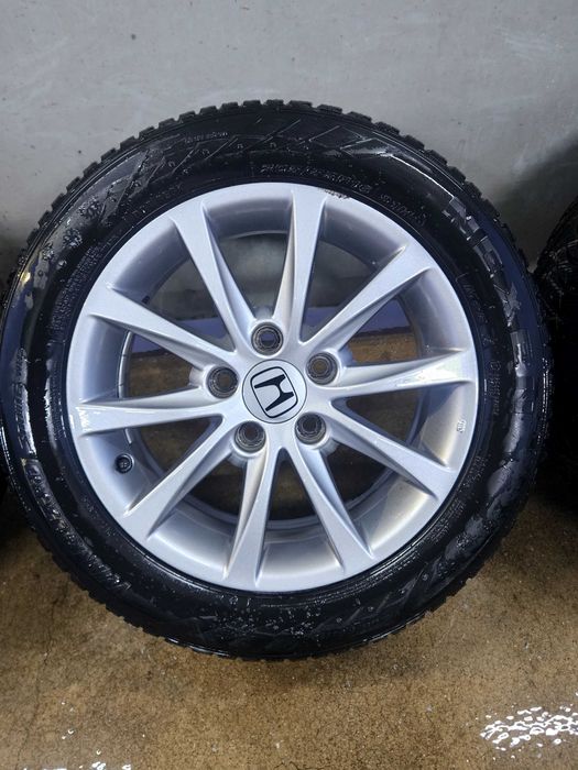 Лети джанти 16" 5х114,3 за Honda