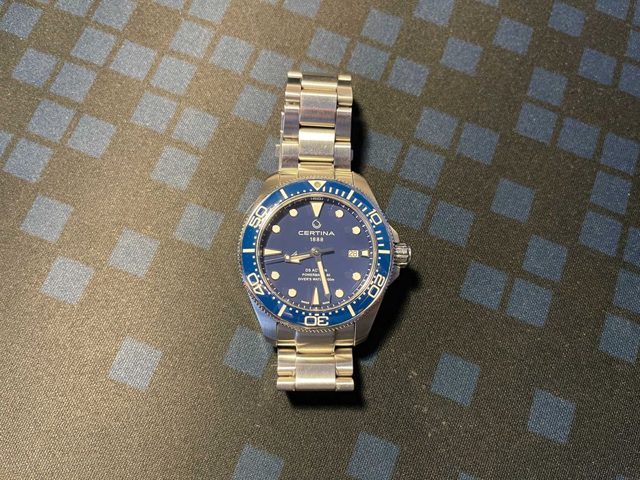 Ceas Certina DS Action Diver automatic